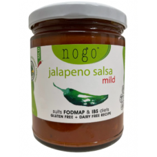 NOGO Jalapeno Salsa Mild 270g